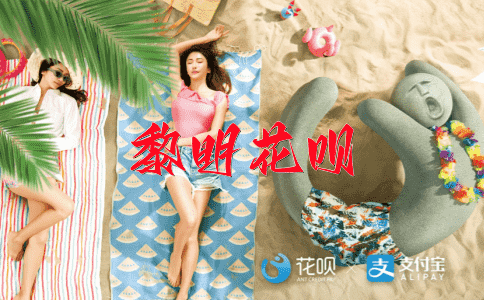 东张西望花呗